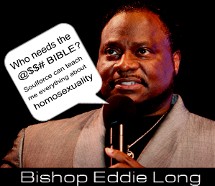 Bishop Eddie Long Gay Sex Secrets